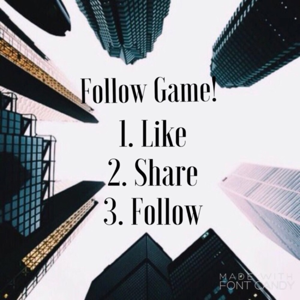 Keep sharing!!!! Let’s keep this going 💃🏼